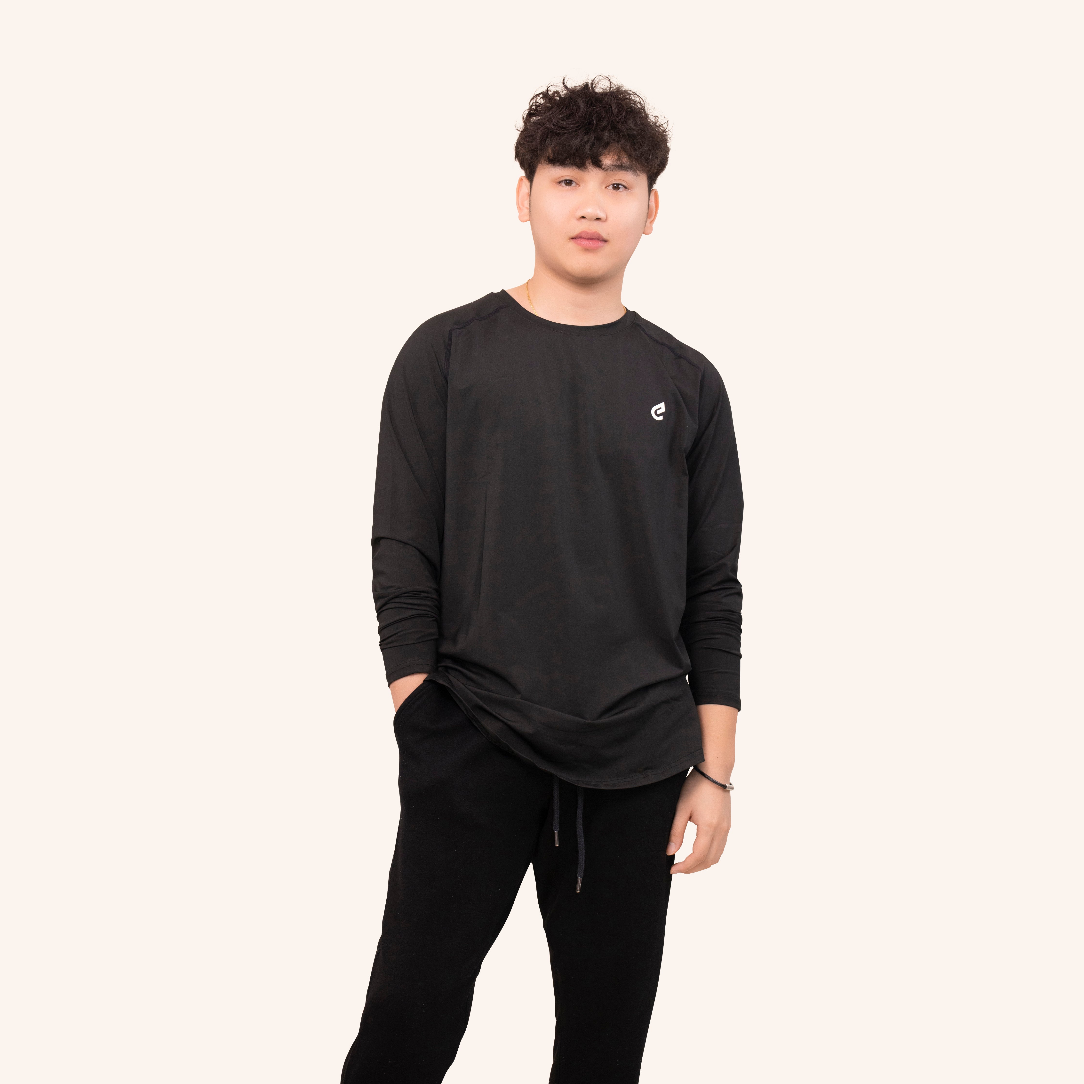 Active Long Sleeve T-Shirt