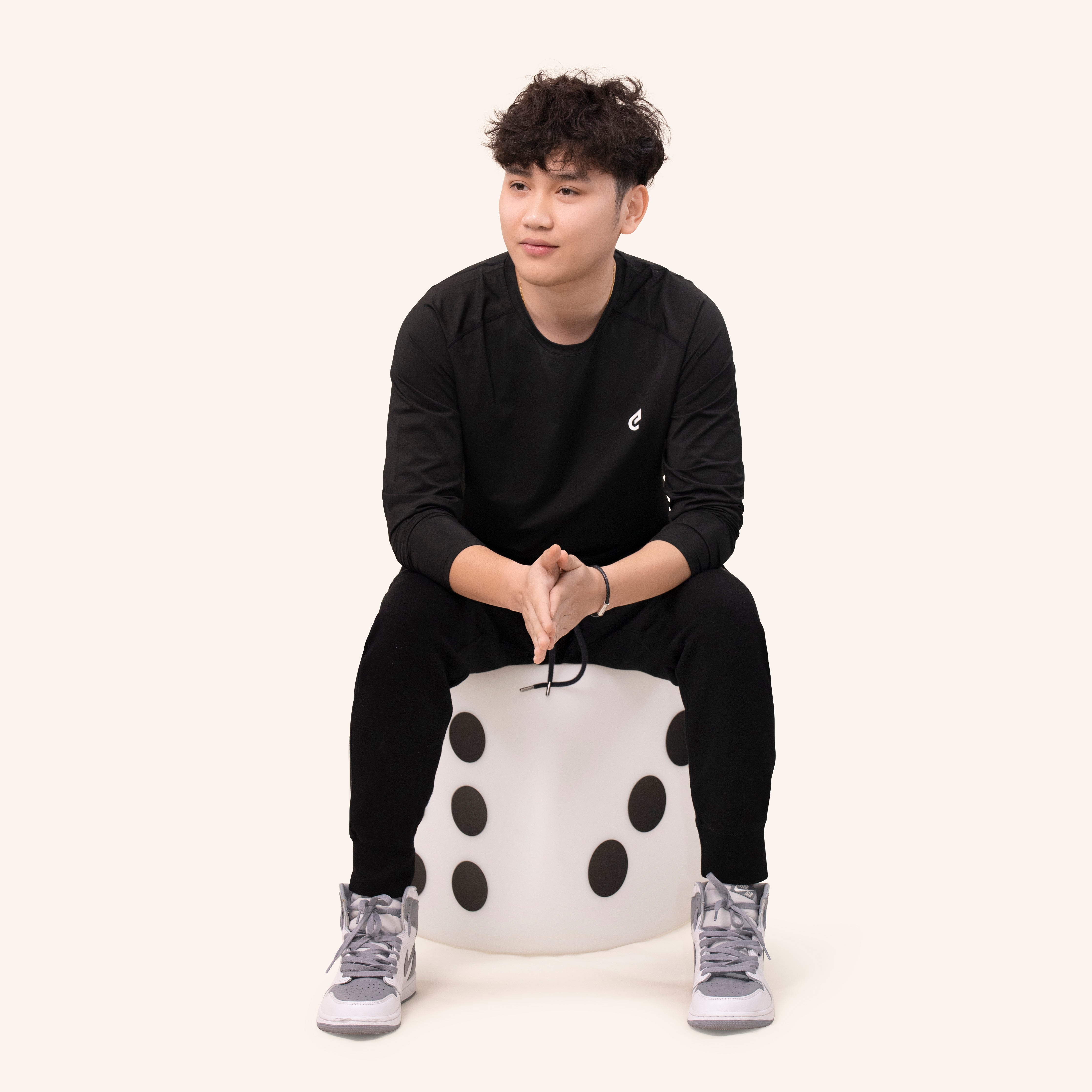 Active Long Sleeve T-Shirt