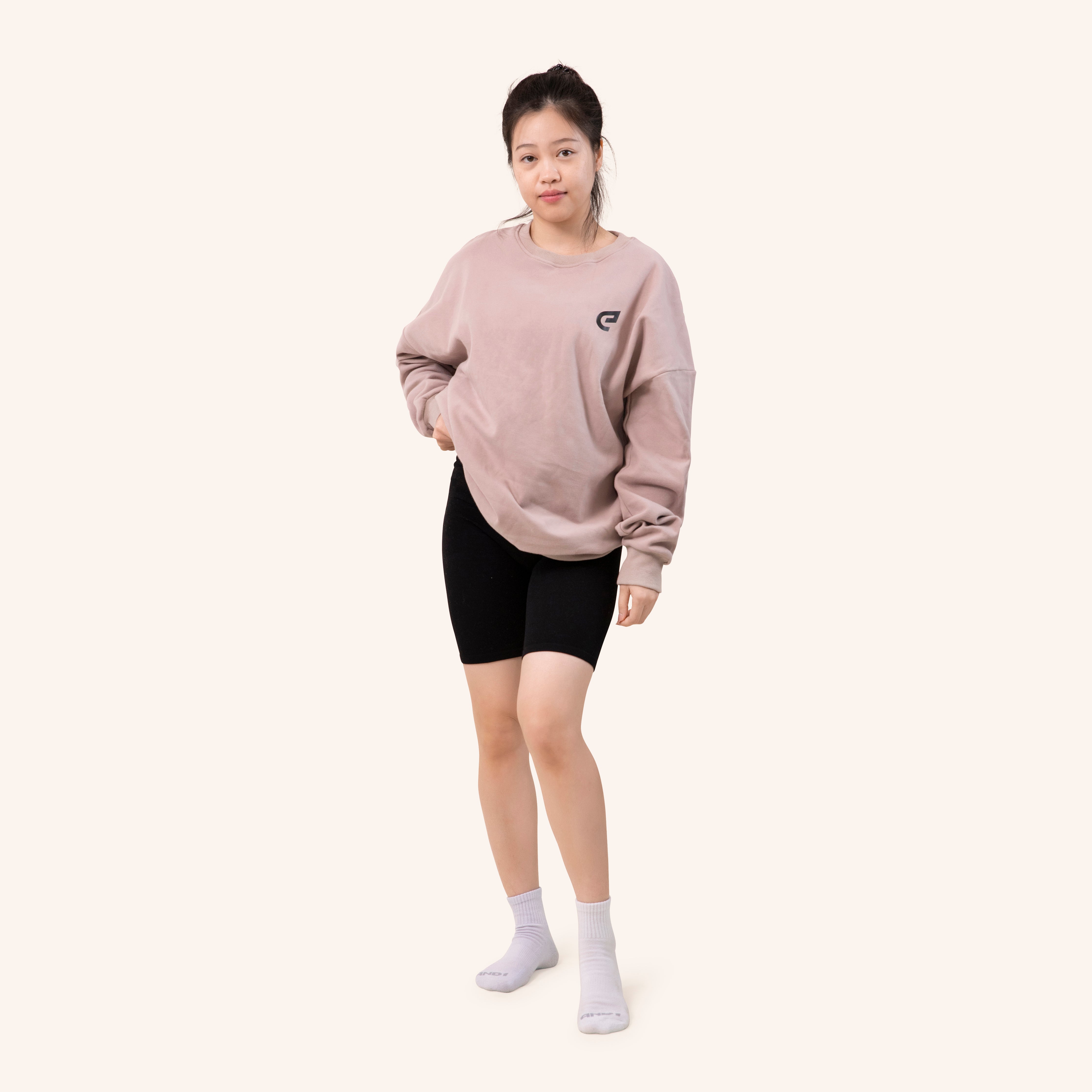 Women’s French Terry Pullover