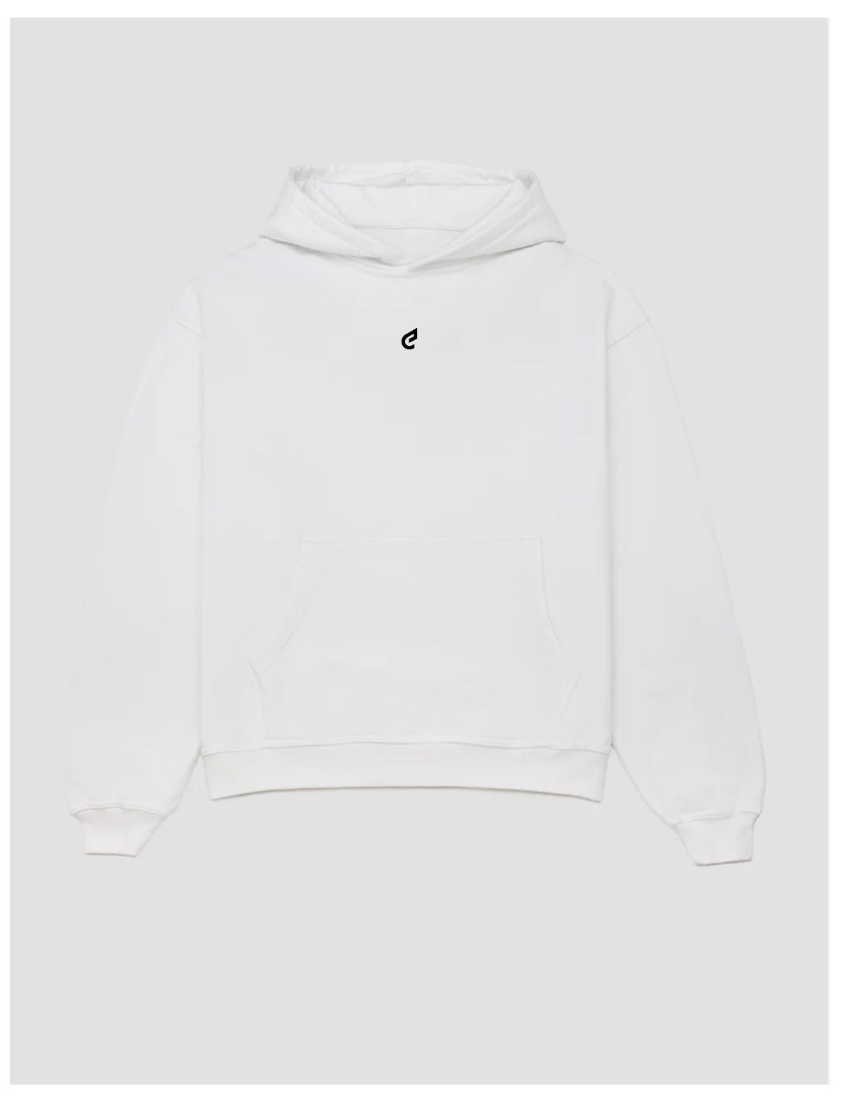 Oversized Hoodie