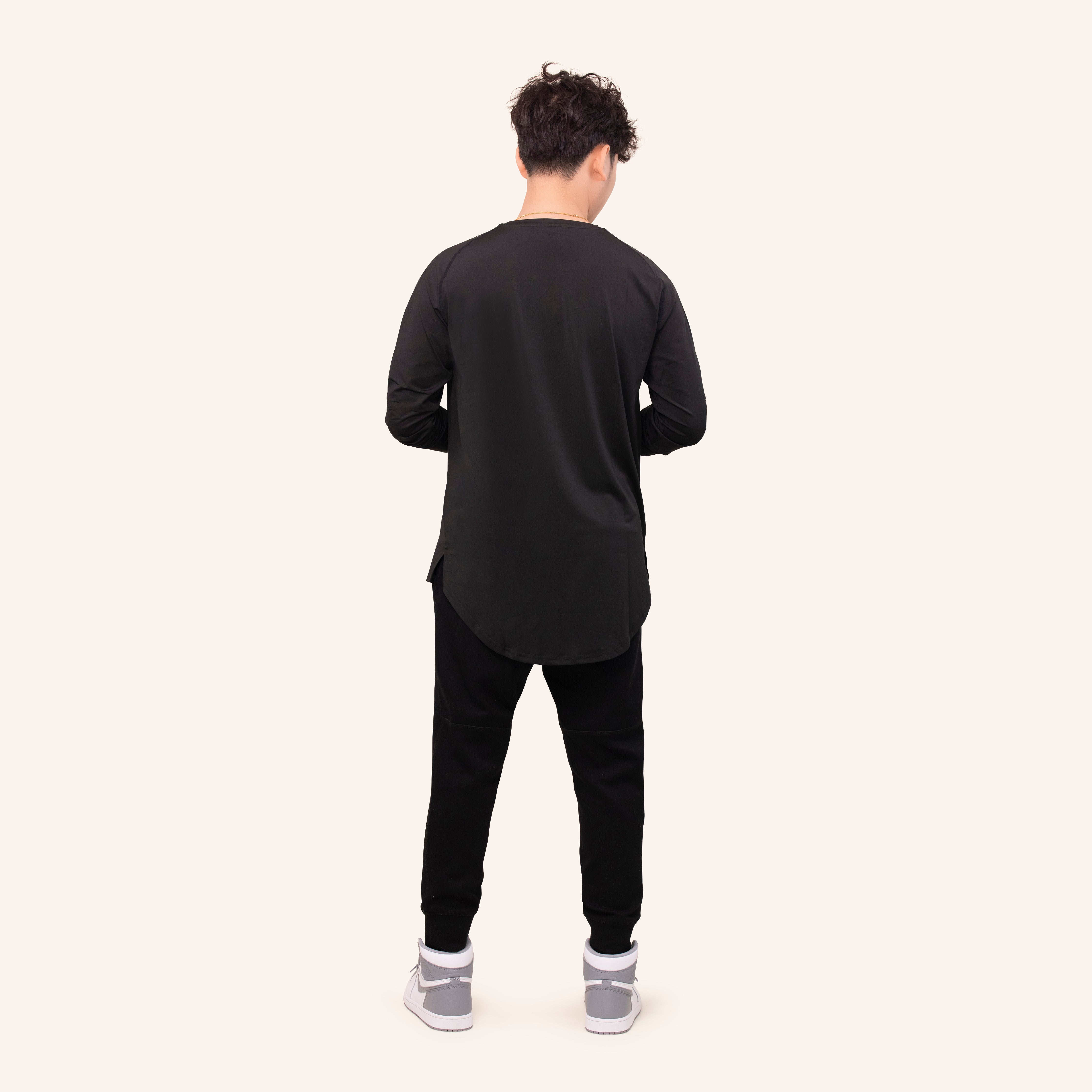 Active Long Sleeve T-Shirt