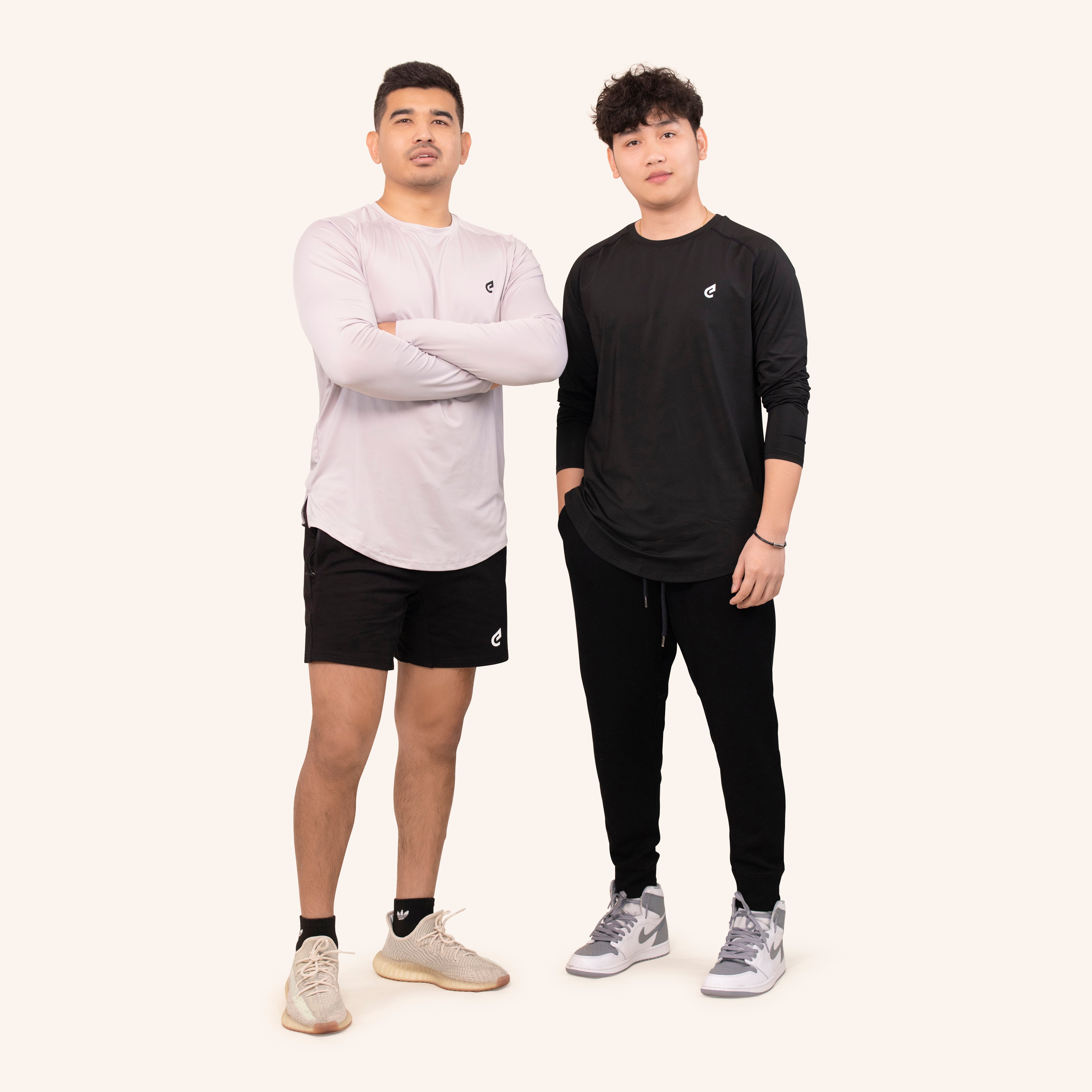 Active Long Sleeve T-Shirt