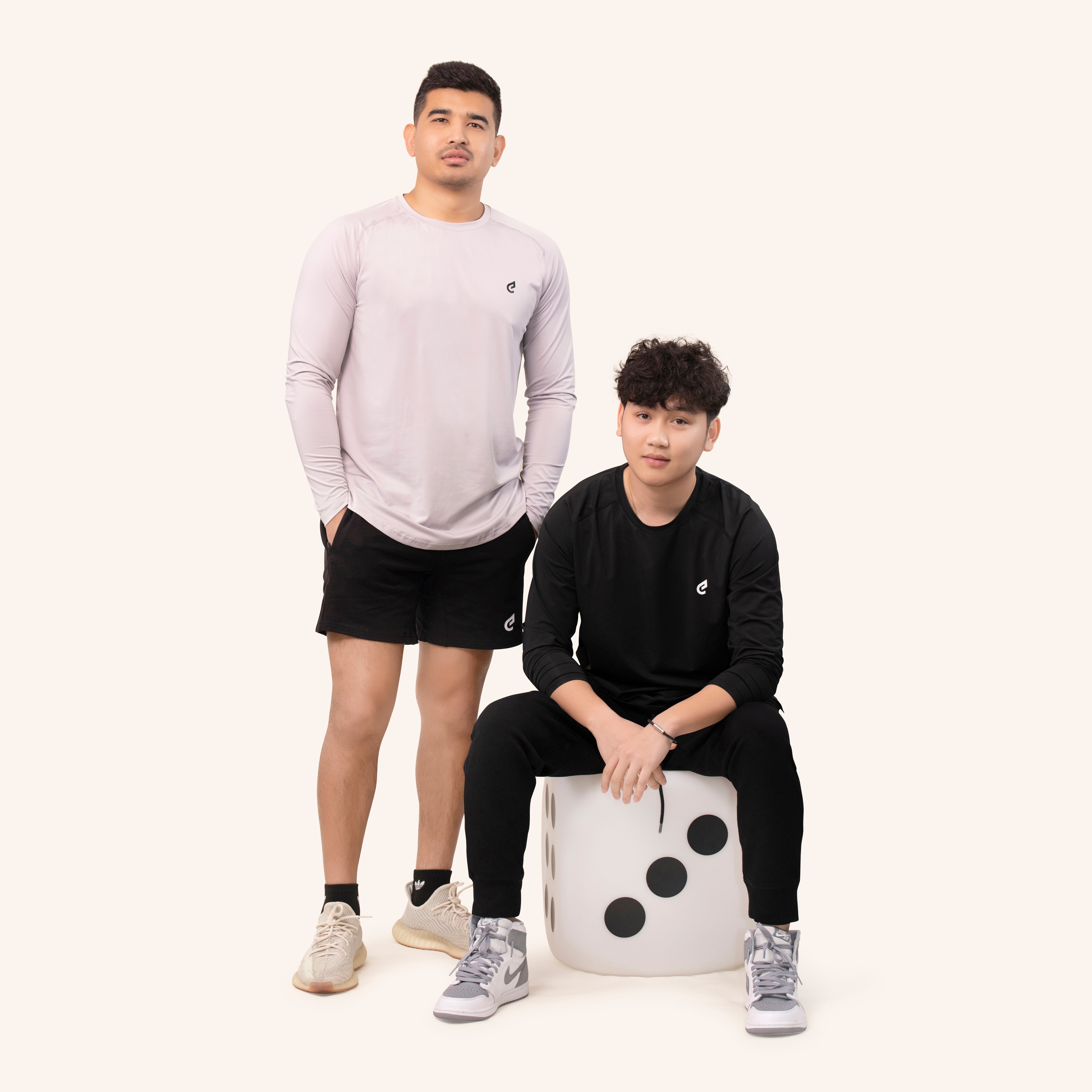 Active Long Sleeve T-Shirt