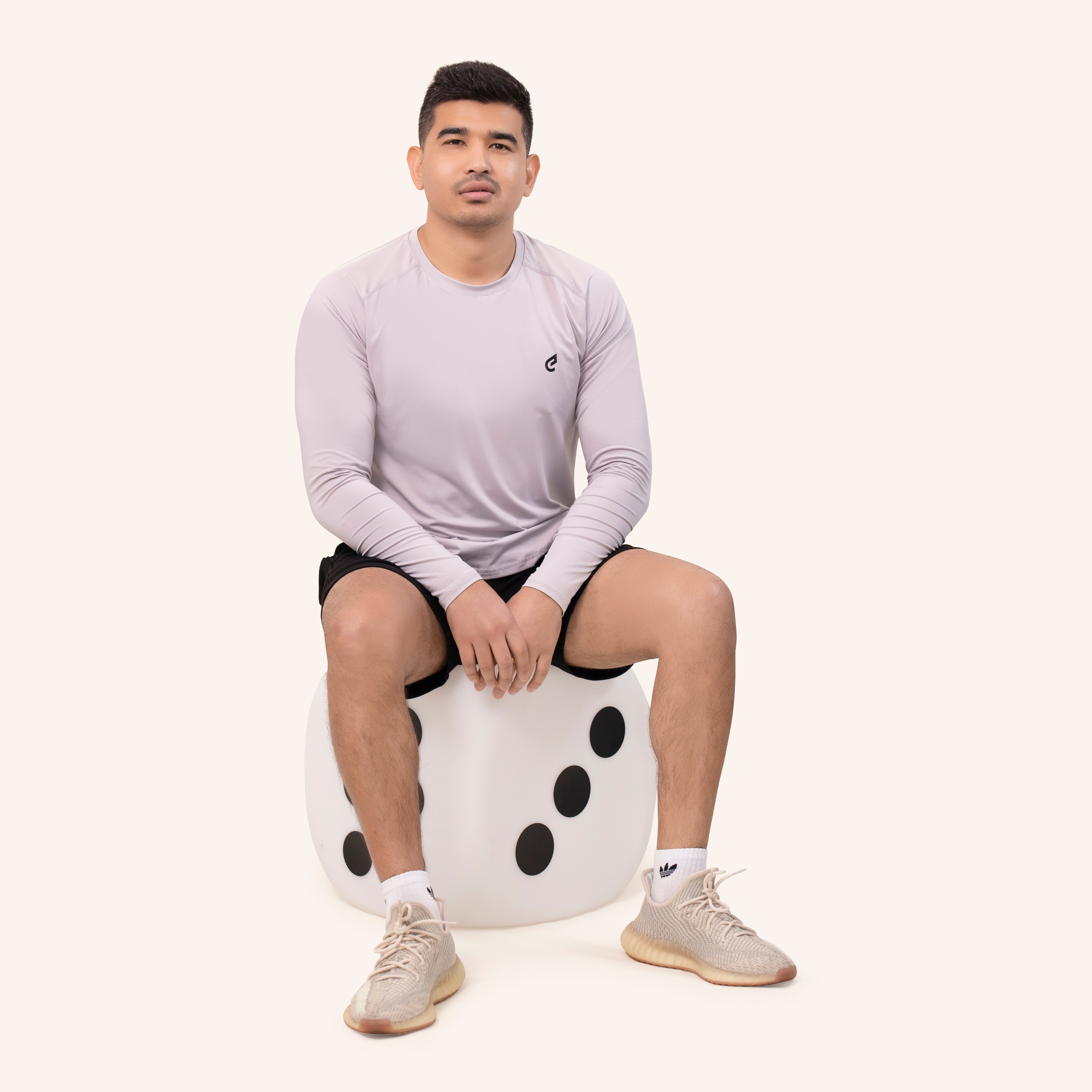 Active Long Sleeve T-Shirt