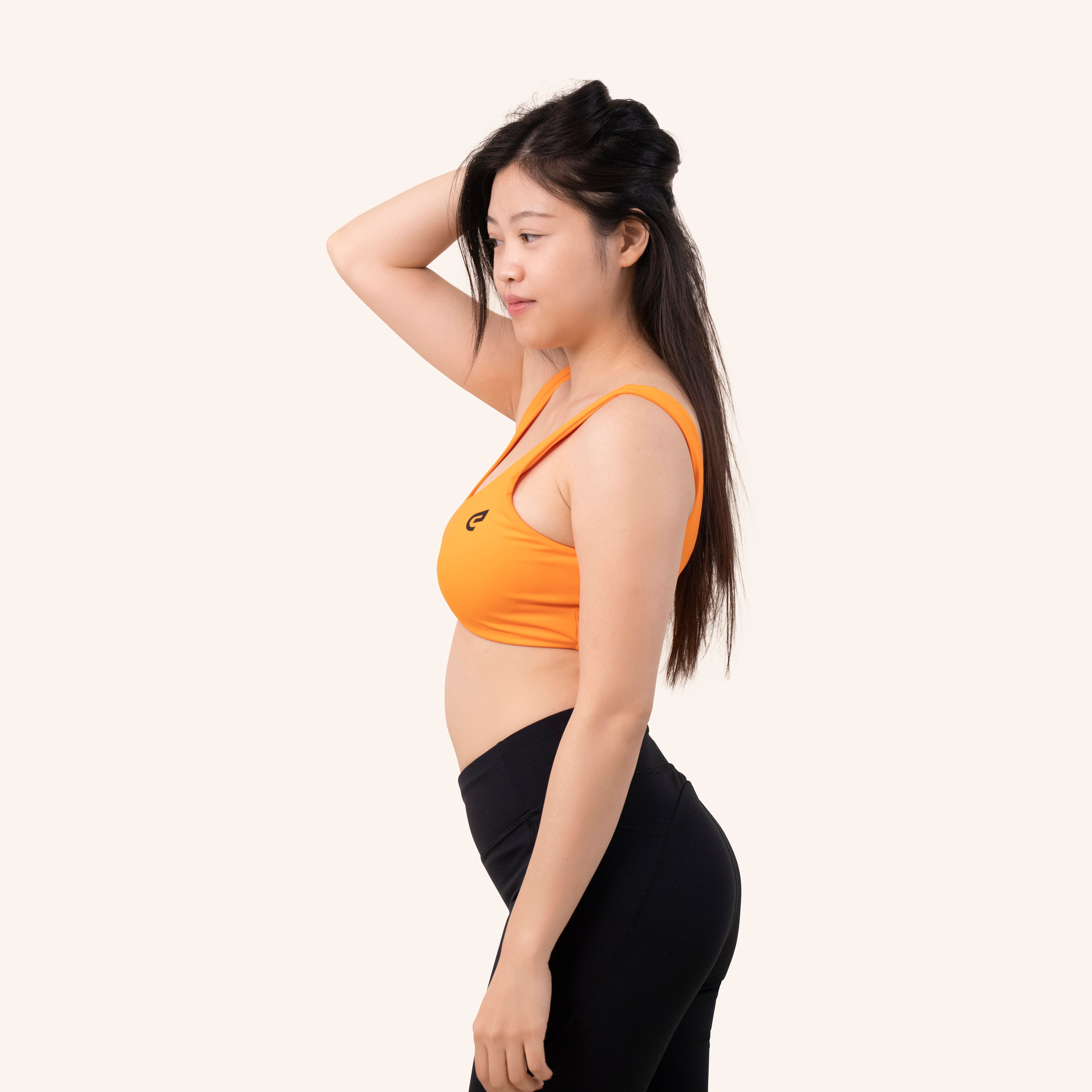 Casual Sports Bra