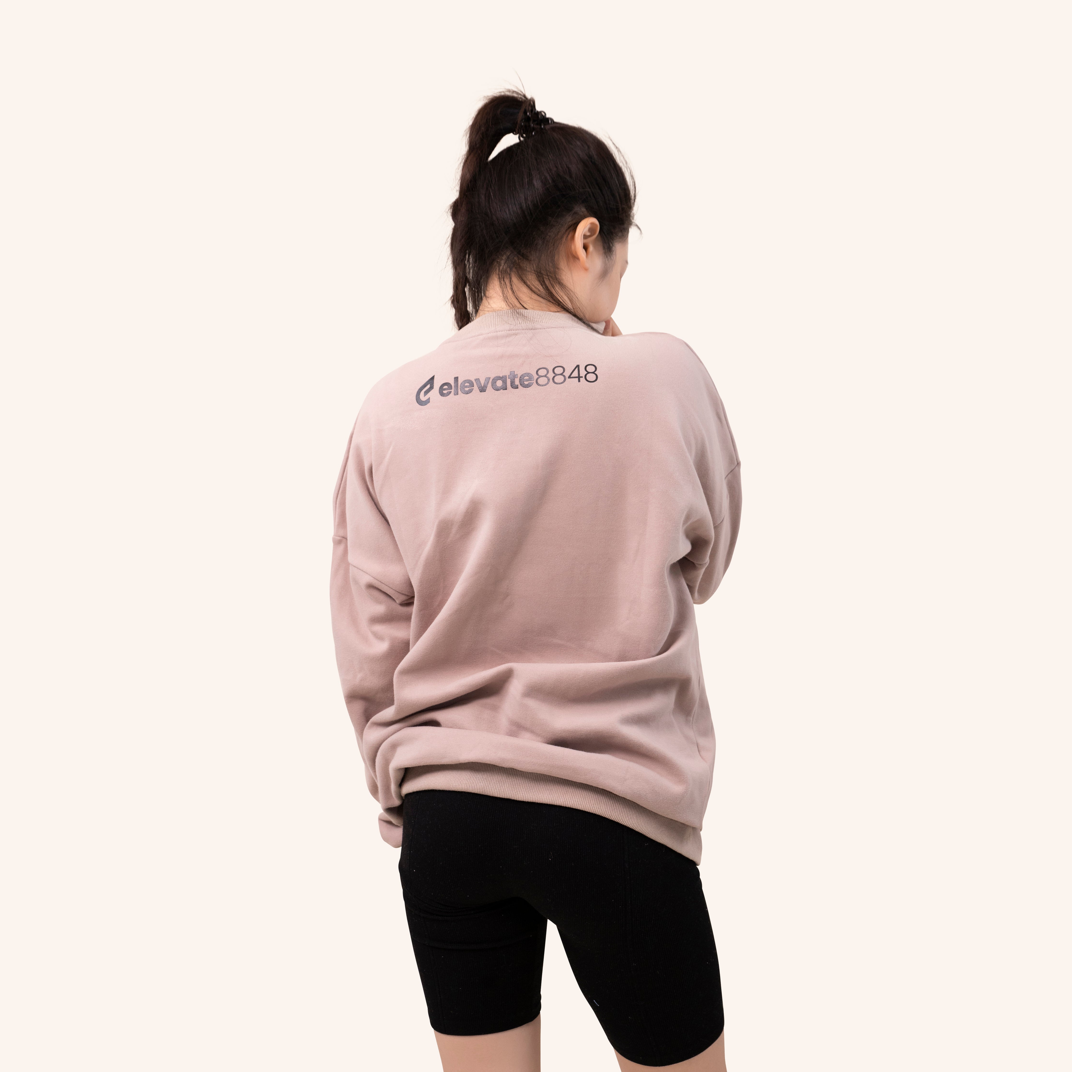 Women’s French Terry Pullover