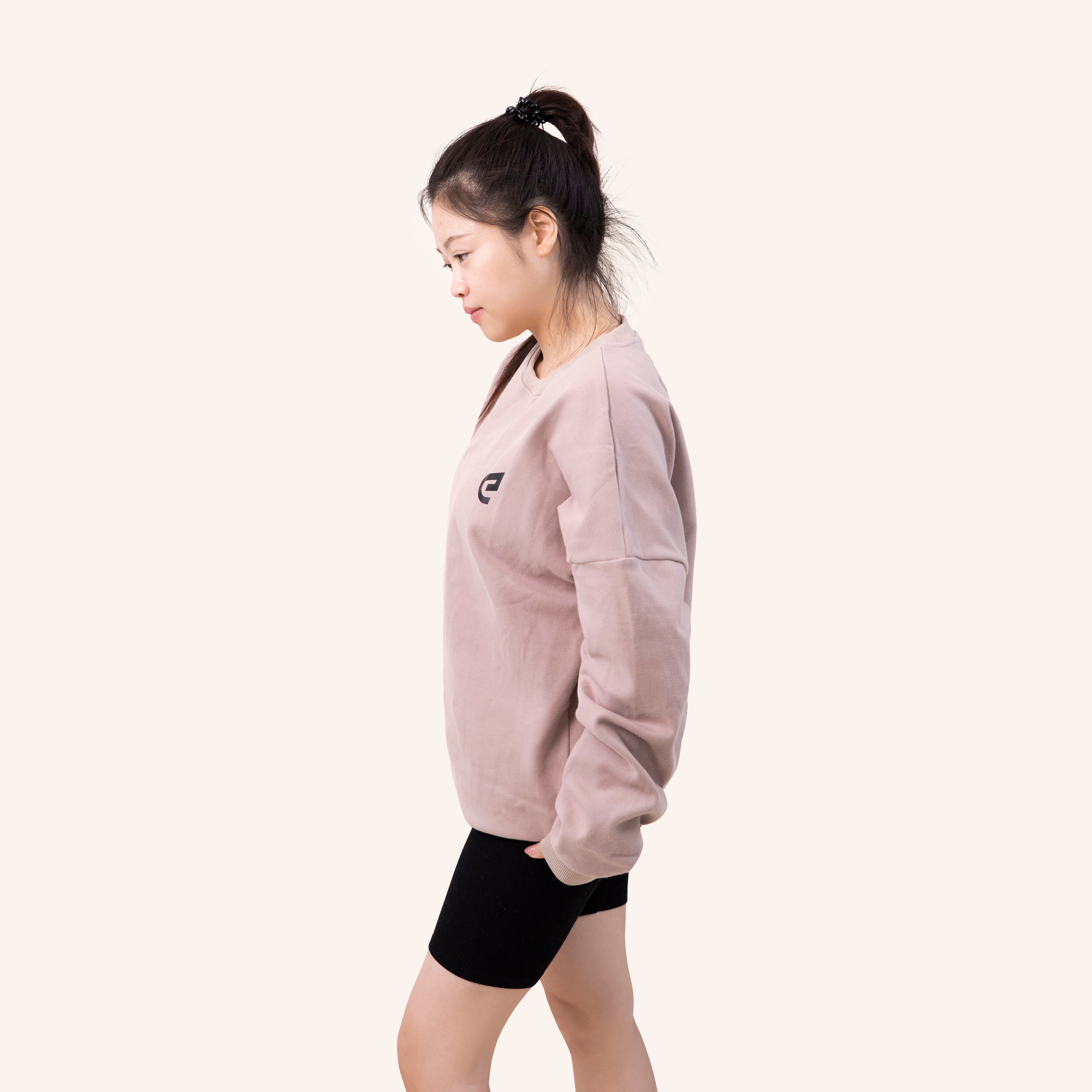 Women’s French Terry Pullover